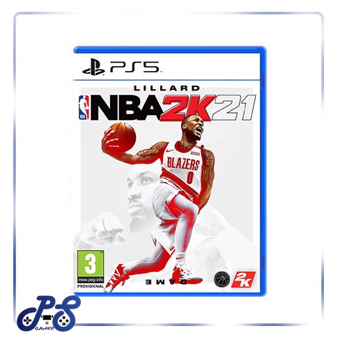 NBA 2K21 PS5